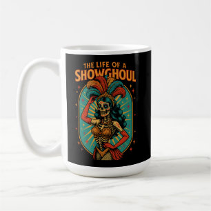 Mug La vie d'un Showghoul