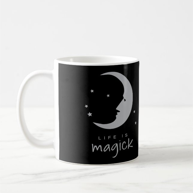 Mug La vie est magique (Gauche)