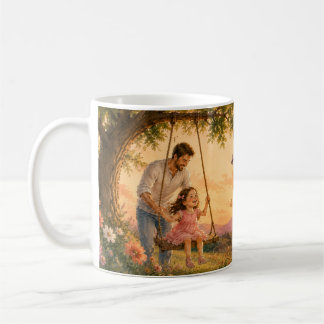 Mug La vie est meilleure avec toi à mes côtés Papa Fêt