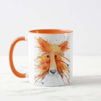 Mug La vie est meilleure avec un chien
