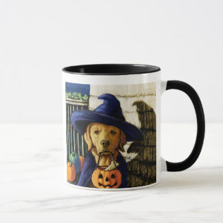 Mug La "vie est meilleure sorcière avec d'un