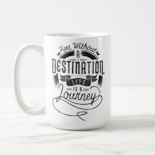 Mug La vie est un voyage
