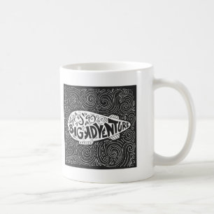 Mug La vie est une grande aventure