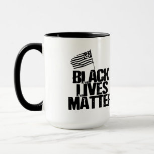 Mug La vie noire importe