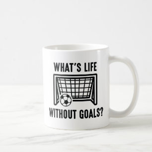 Mug La vie sans objectifs