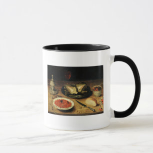 Mug La vie toujours avec un artichaut