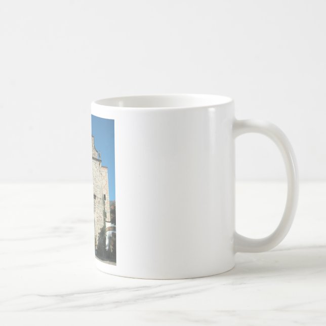 Mug "La vieille église" Ajijic, Mexique (Droite)