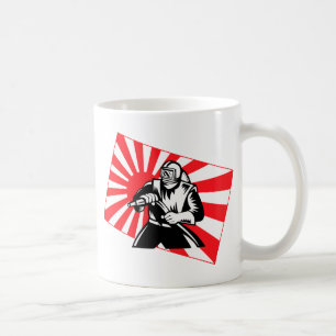 Mug La vieille sableuse de Tokyo