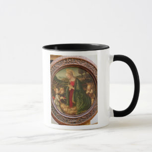 Mug La Vierge adorant l'enfant du Christ