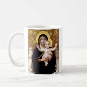 Mug La Vierge du Lillies