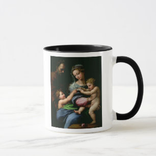 Mug La Vierge du rose, c.1518