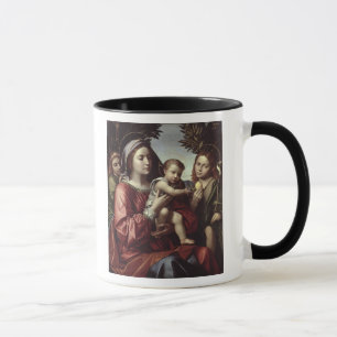 Mug La Vierge et l'enfant