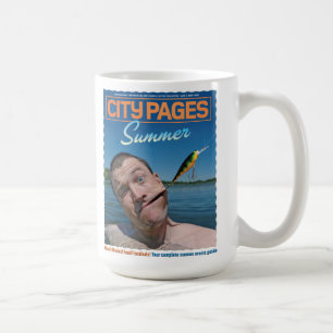 Mug La ville 2006 pagine la question de "été"