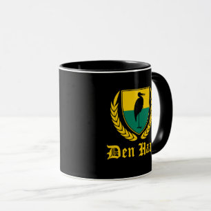 Mug La ville de La Haye