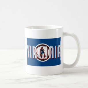Mug La Virginie