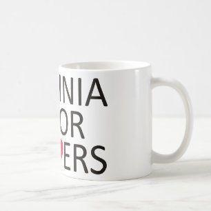 Mug La Virginie est pour des amants