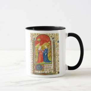 Mug La visite