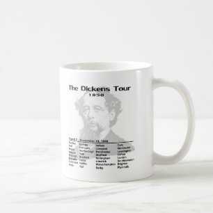Mug La visite de Dickens