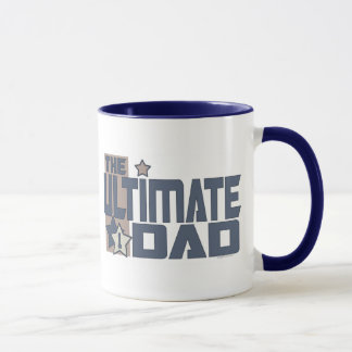 Mug La vitesse finale de papa
