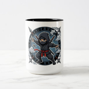 Mug La Voie du Ninja 