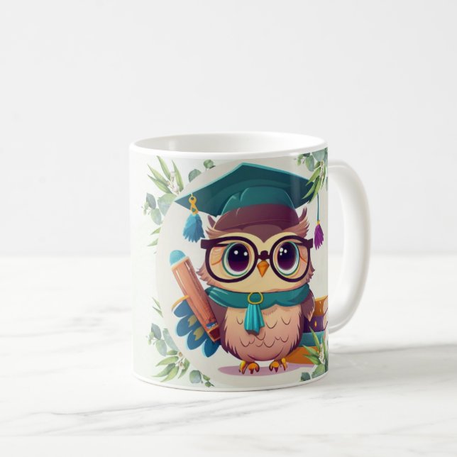 Mug La voie vers un avenir meilleur (Devant droit)