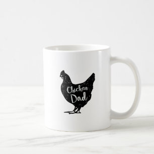 Mug La volaille de papa de poulet aiment des cadeaux