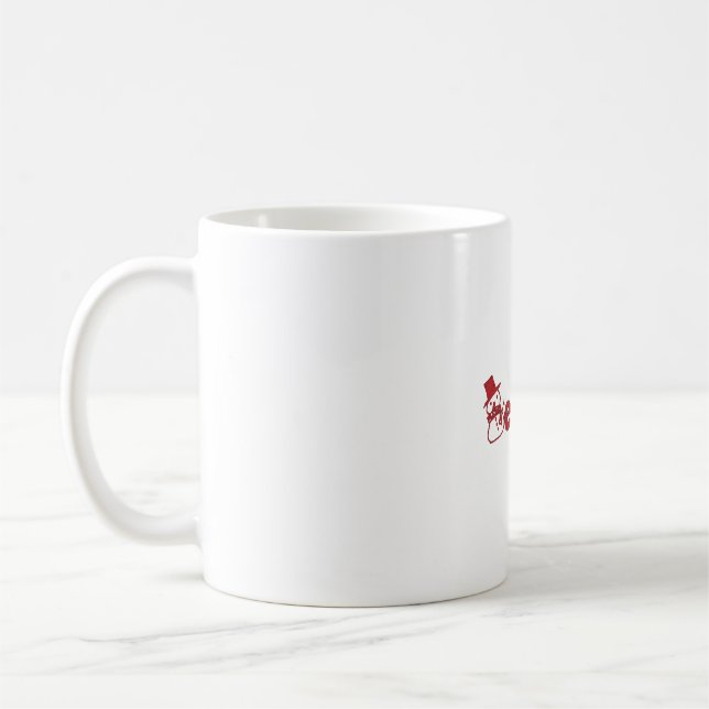 Mug La Volonté de Christmas (Gauche)