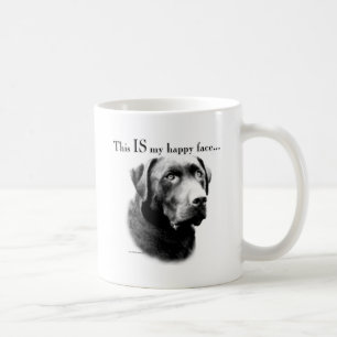 Mug Lab Happy Face