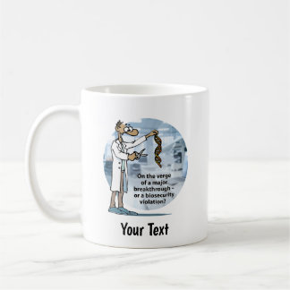 Mug Lablife Biologie de Pointe