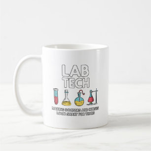 Mug Laboratoire des technologies de laboratoire