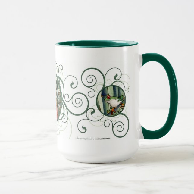 Mug Labourez you my prince (Droite)