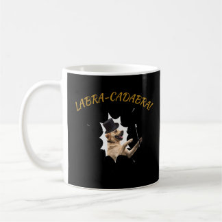 Mug Labracadabra ! Pilote de récupération Labrador