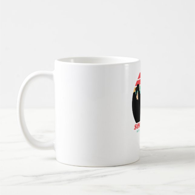 Mug labrador (Gauche)