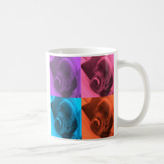 Mug Labrador coloré