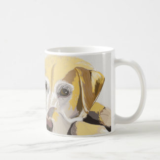 Mug Labrador doré
