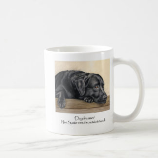 Mug Labrador noir