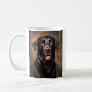 Mug Labrador Retriever Chocolat