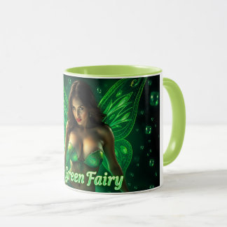 Mug L'Absinthe verte