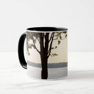 Mug Lac aux rides