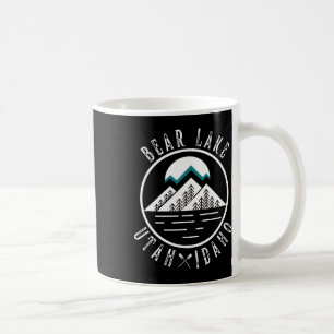 Mug Lac Bear Utah Idaho Camping Bateau 
