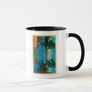 Mug Lac big Bear du West End