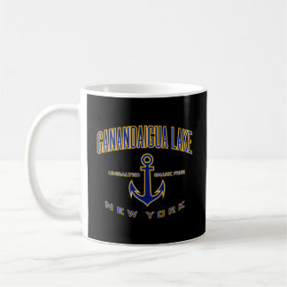 Mug Lac Canandaigua Pour