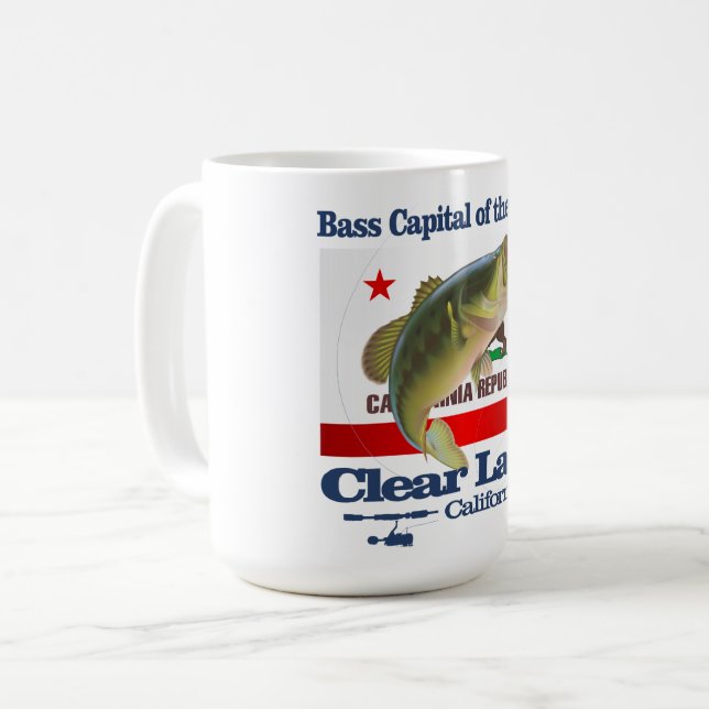 Mug Lac Clear (Devant gauche)