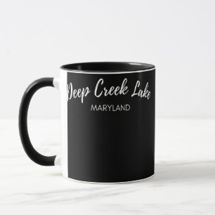 Mug Lac Deep Creek 