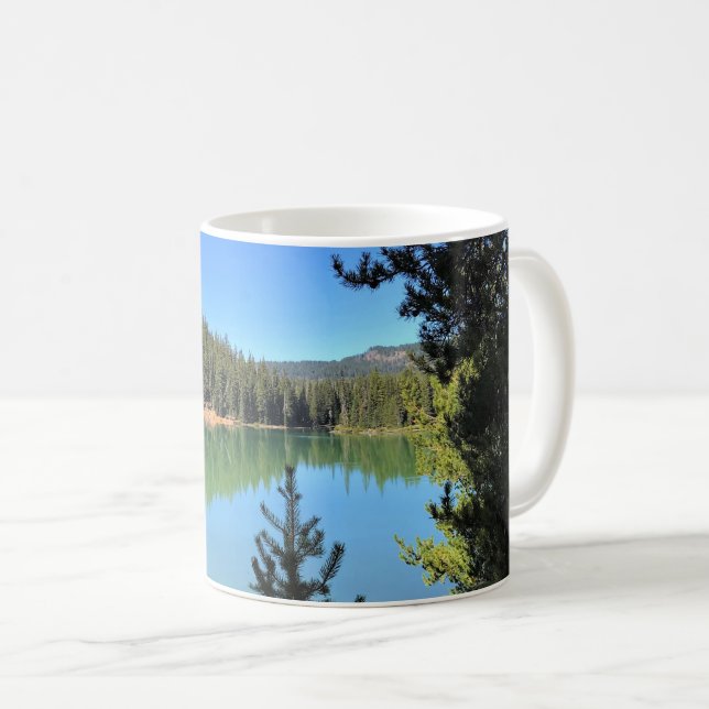 Mug Lac Devil (Devant droit)