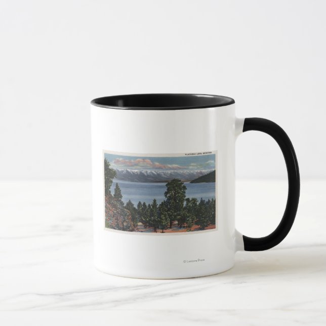 Mug Lac Flathead, Montana (Droite)
