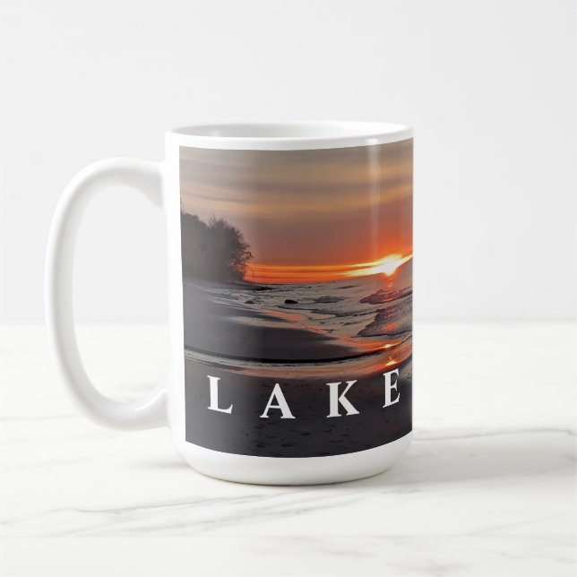 Mug Lac Huron (Gauche)