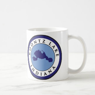 Mug Lac Koontz, Indiana