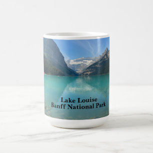 Mug Lac Louise à Banff Canada