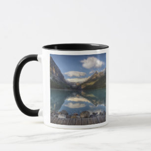 Mug Lac Louise au lever du soleil, parc national de Ba